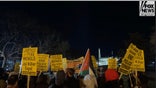 Tyre Nichols protesters