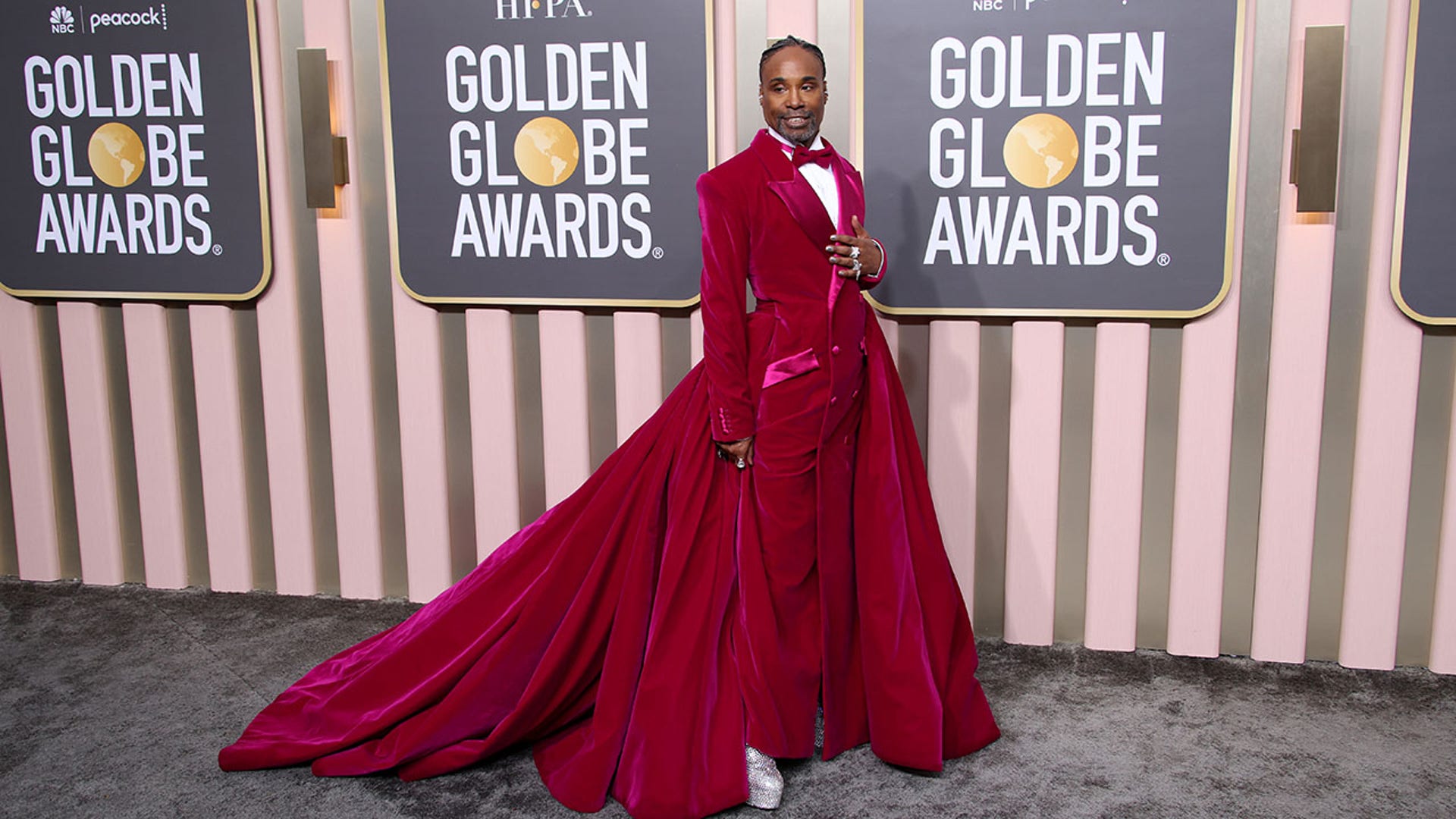 Golden Globes 2023 red carpet fashion | Fox News