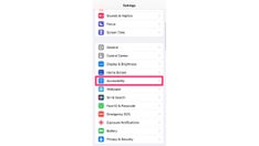 iPhone hack makes it easy to use one-handed and reach everything on screen
