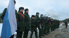 Russia’s Wagner forces accused of using drugs to bolster stamina on the front lines