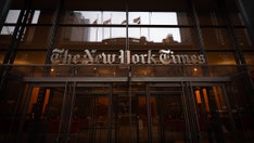 New York Times journalist reportedly spat on by attacker upset over paper's transgender reporting
