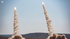 Iran suffers drone strike days after US and Israel launched joint military drill in the region