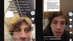Fired New Jersey social media manager goes rogue, hijacks ex-employer's TikTok account