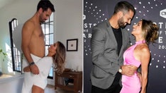 Jessie James Decker lifts up former NFL star husband Eric Decker in PDA-filled video: 'I like big boys'