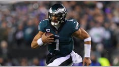 NFL Hall of Famer details advice he gave to Eagles' Jalen Hurts heading into Super Bowl