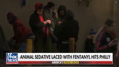 Animal tranquilizer found in 90%+ of Philly drug supply, 'Tranq' is eating users' skin leading to amputations