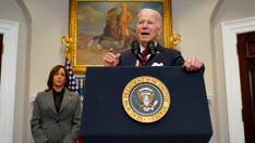 Biden visits border for first time in presidency as border crisis rages on