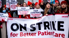 New York City nurse strike enters second day without Mount Sinai Hospital, union returning to bargaining table