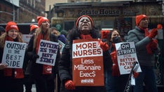 NYC nurses on strike for third day decry abysmal emergency rooms: 'No more patients in hallways'