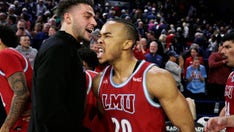 Gonzaga's 76-game home winning streak snapped against LMU