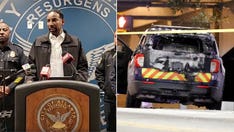 Atlanta mayor rebukes those claiming anti-police riots aren’t violent: ‘Domestic terrorism’