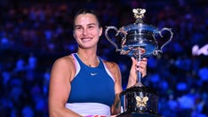 Aryna Sabalenka wins 2023 Australian Open women's final, her first Grand Slam title