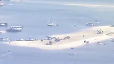 At least 4 dead after helicopters collide on the Gold Coast near Sea World in Australia