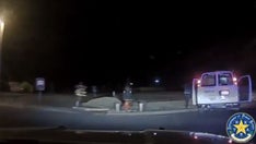 Texas smuggling suspect jumps from moving U-Haul carrying illegal immigrants during police chase