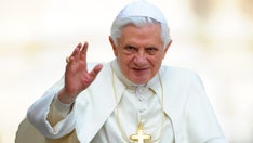 Pope Emeritus Benedict XVI funeral mass held in Saint Peter's Square, presided over by Pope Francis