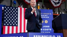 Biden says some people think he's 'stupid' just before getting congressman's name wrong