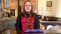 First 'gender-queer' priest in Church of England expresses desire for 'normalizing' identity among children