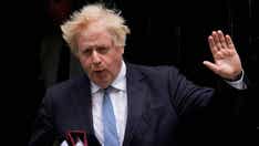 Former UK PM Boris Johnson steps down from Parliament, claims he was pushed out over 'Partygate' scandal