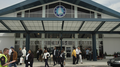 New York City to use Brooklyn Cruise Terminal to house asylum seekers: 'Our city is at its breaking point'