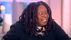 Whoopi Goldberg speculates Biden declassified all documents when he was vice president