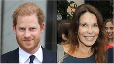 Ronald Reagan's daughter Patti Davis warns Prince Harry ahead of book release: 'Be quiet'