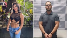 Texas man allegedly murdered DJ girlfriend in Colombia, stuffed body in suitcase and tossed in dumpster
