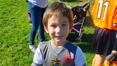 California boy told mom ‘be calm’ before being swept away in flooding