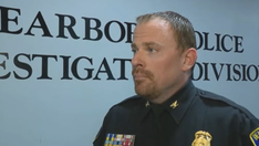 Apple AirTag leads Michigan police to stolen car, suspect opens fire on officer