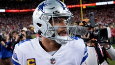 Dak Prescott sums up Cowboys' loss to 49ers, takes responsibility for costly turnovers