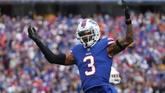 Bills' Damar Hamlin released from Cincinnati hospital after cardiac arrest on field