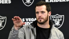 Jets pitching Derek Carr can be 'first-ballot Hall of Famer' if he comes to New York