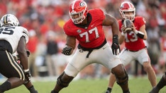 Georgia's Devin Willock made young Bulldogs fan's day before fatal car crash