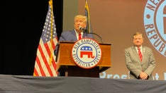 Trump appears to take aim at potential 2024 GOP rivals, says he doesn't have much 'competition'