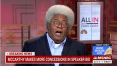 Republicans dehumanized as 'locusts' that 'feed on dysfunction and suffering' on MSNBC