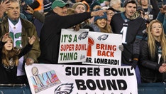 Empire State Building lights up green to support Eagles and creates firestorm: 'You are dead to me'