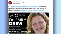 Professor lambastes White people as 'damaging' who need to dismantle their 'Whiteness'