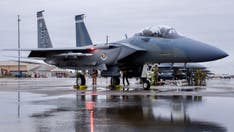 US Air Force's new F-15EX breaks key record as threats against America grow
