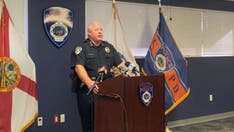 Florida police chief issues warning to criminals after homeowner shoots burglars: 'Most people are armed'