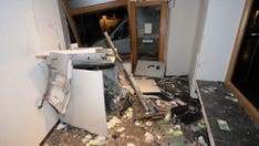 In Europe 'a new generation of bank robbers' target ATMs with explosives, stealing millions