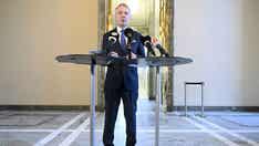 Finland's top diplomat suggests that the country may have to join NATO without Sweden