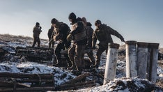 Russia reinstates fired general to top post as Putin escalates war in eastern Donetsk