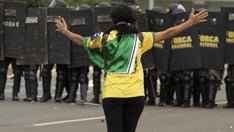 Brazil election protesters organize masses with social media, code words