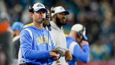 Chargers back Brandon Staley amid coaching concerns following historic loss to Jaguars: 'That's my guy'