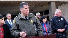 California mass shooting suspect had several guns and prior gun conviction, motive remains unclear: police