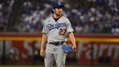 Dodgers announce unconditional release of Trevor Bauer