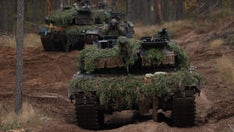 Germany 'now appreciating the moment' as it finally agrees to send tanks to Ukraine, Graham says