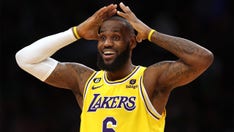 Nets’ Kyrie Irving praises LeBron James after win over Lakers: ‘Still dominating’ at 38 years old