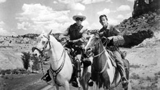 On this day in history, January 30, 1933, 'The Lone Ranger' debuts, trotting into American cultural lore