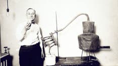 On this day in history, January 16, 1919, Prohibition is ratified, banning booze in the United States