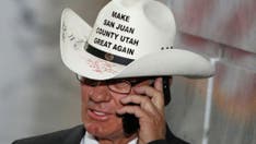 Utah lawmaker accused of 'intimidating' police officers who arrested his son